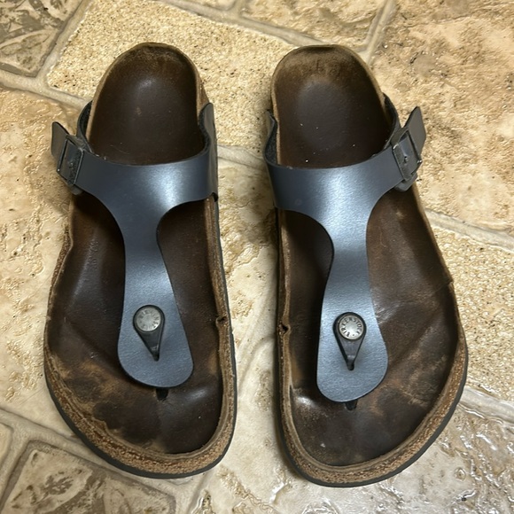 Birkenstock Gizeh sandals - Picture 1 of 9